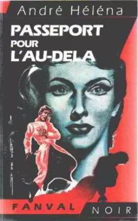 Couverture du produit · Passeport pour l'au-delà