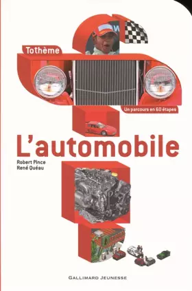 Couverture du produit · L'automobile