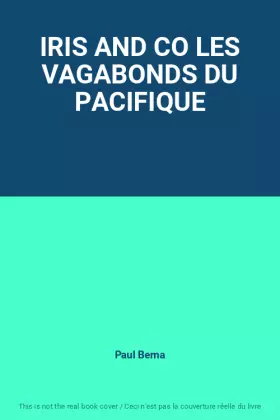 Couverture du produit · IRIS AND CO LES VAGABONDS DU PACIFIQUE