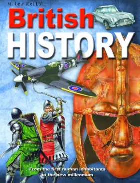 Couverture du produit · British History: From the First Human Inhabitants to the New Millennium