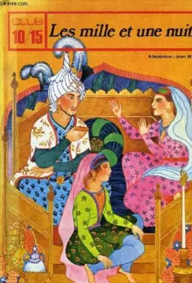 Couverture du produit · Les mille et une nuits