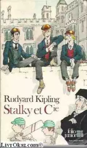 Couverture du produit · Stalky et Cie