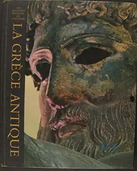 Couverture du produit · La grece antique.