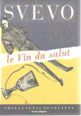Couverture du produit · Le vin du salut