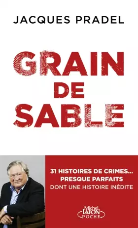 Couverture du produit · Grain de sable