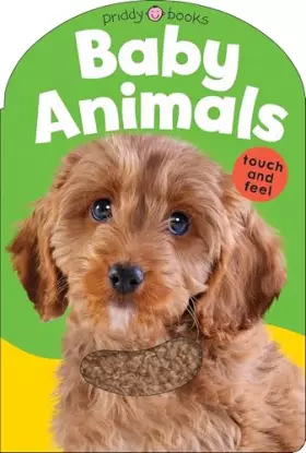 Couverture du produit · Baby Animals (Baby Touch & Feel)