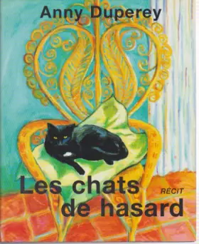 Couverture du produit · Les chats de hasard