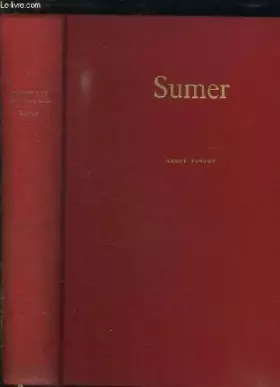 Couverture du produit · Sumer