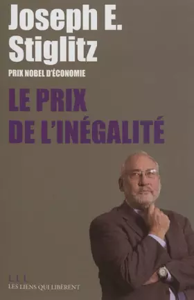 Couverture du produit · Le prix de l'inégalité