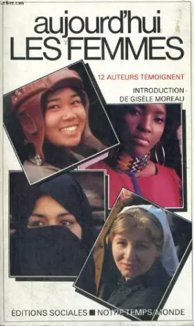Couverture du produit · Aujourd'hui les femmes