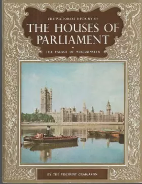 Couverture du produit · The Pictorial History of The Houses of Parliament