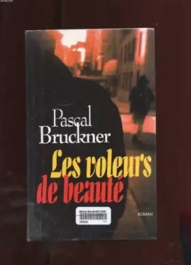 Couverture du produit · Les voleurs de beauté