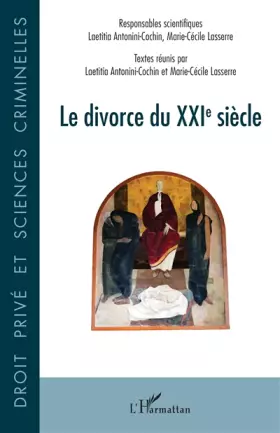 Couverture du produit · Le divorce du XXIe siècle