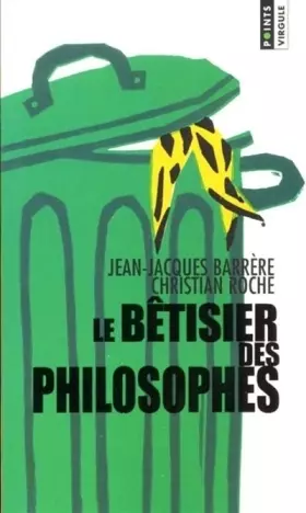 Couverture du produit · Le bêtisier des philosophes