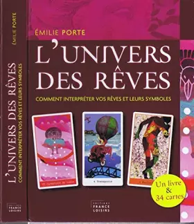 Couverture du produit · L'univers des rêves : Comment interpréter vos rêves et leurs symboles