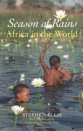Couverture du produit · Season of Rains: Africa in the World