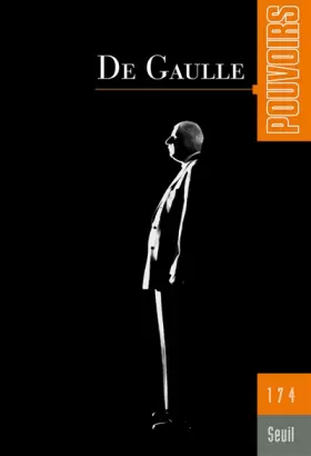 Couverture du produit · Pouvoirs, n°174. De Gaulle