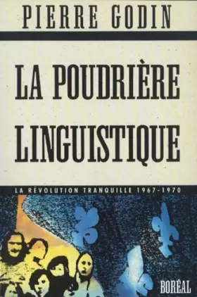 Couverture du produit · La Poudrière linguistique