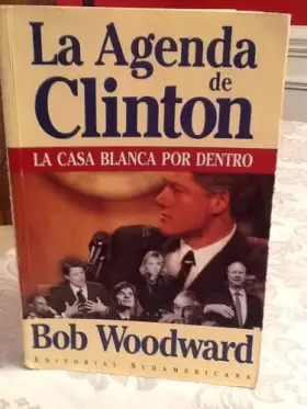 Couverture du produit · La Agenda de Clinton (Spanish Edition)