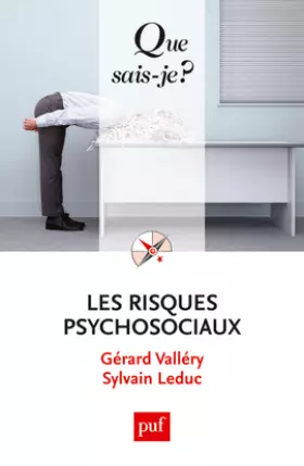 Couverture du produit · Les risques psychosociaux