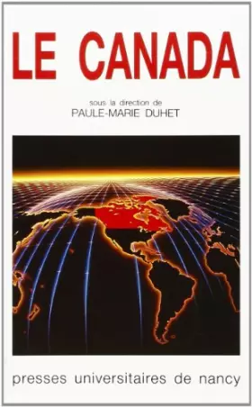 Couverture du produit · Canada