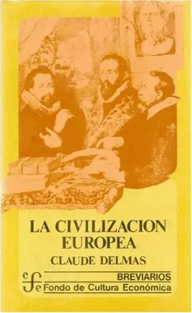 Couverture du produit · La Civilizacion Europea