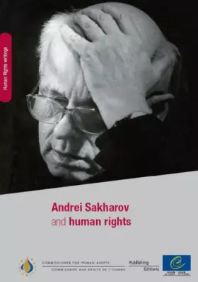 Couverture du produit · Andrei Sakharov and Human Rights