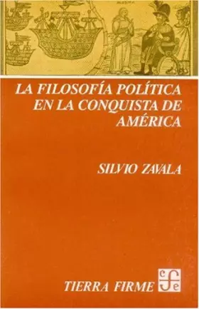 Couverture du produit · La filosofía política en la conquista de América (Spanish Edition)