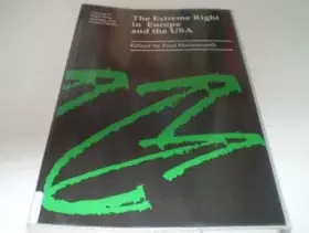 Couverture du produit · The Extreme Right in Europe and the USA