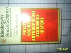 Couverture du produit · Ideology in Social Science
