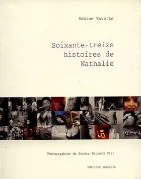 Couverture du produit · Soixante-treize histoires de Nathalie