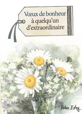 Couverture du produit · Voeux de bonheur à quelqu'un d'extraordinaire