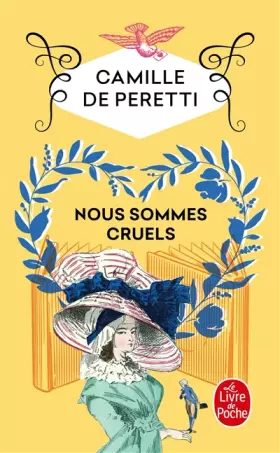 Couverture du produit · Nous sommes cruels