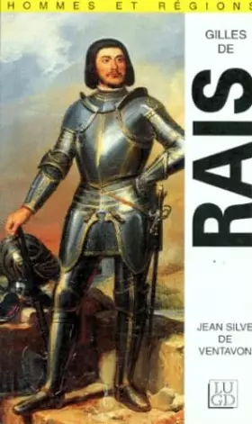 Couverture du produit · Gilles de Rais, le maréchal-démon