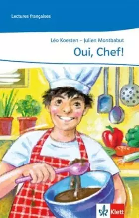 Couverture du produit · Oui, Chef!: mit Audio-CD, abgestimmt auf Découvertes Ab Ende des 2. Lernjahres: Abgestimmt auf Découvertes. Ab Ende des 2. Lern