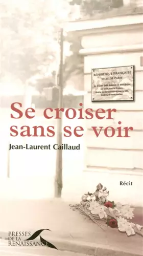 Couverture du produit · Se croiser sans se voir