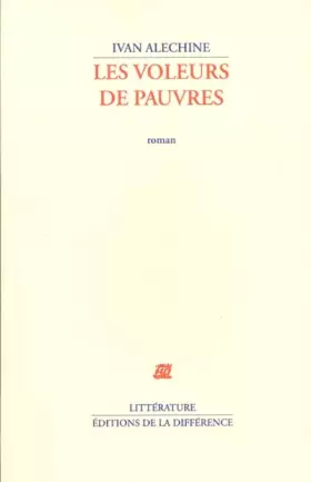 Couverture du produit · Les voleurs de pauvres