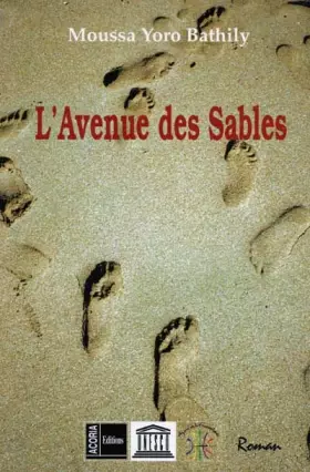 Couverture du produit · L'avenue des sables: Roman