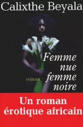 Couverture du produit · Femme nue, femme noire