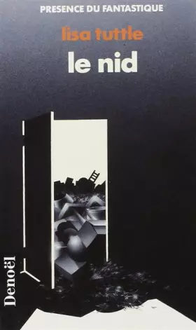 Couverture du produit · Le nid