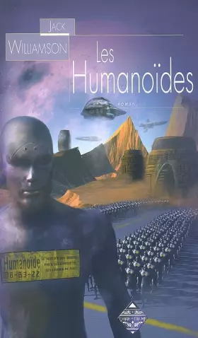 Couverture du produit · Les humanoïdes
