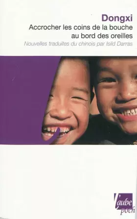 Couverture du produit · Accrocher les coins de la bouche au bord des oreilles