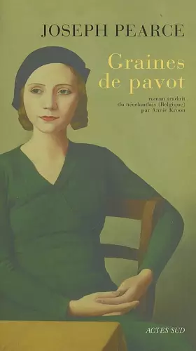 Couverture du produit · Graines de pavot