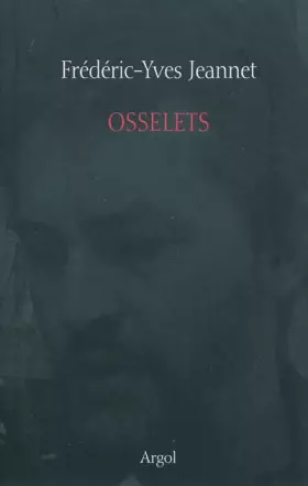 Couverture du produit · Osselets