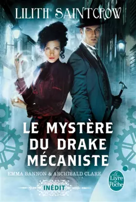 Couverture du produit · Le Mystère du drake mécaniste (Bannon & Clare, Tome 1)