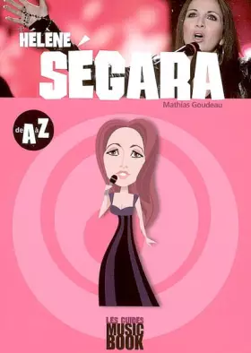 Couverture du produit · Hélène Ségara de A à Z