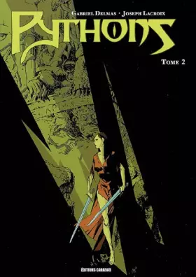Couverture du produit · Pythons, Tome 2 :