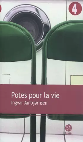 Couverture du produit · Potes pour la vie