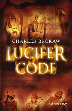 Couverture du produit · Lucifer code