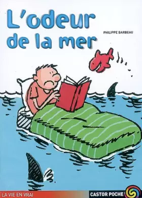 Couverture du produit · L'Odeur de la mer